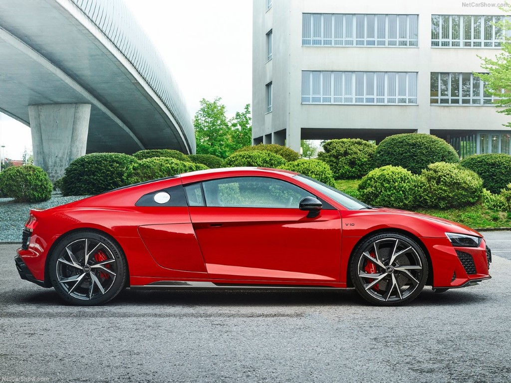 Audi R8 5.2 FSI V10 Performance RWD